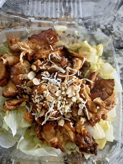 Asian Chicken Salad