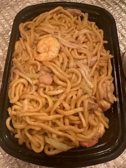 Combo Chow Mein