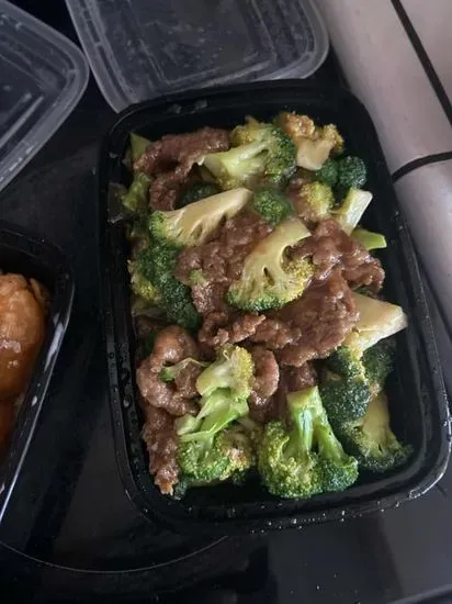 Broccoli beef