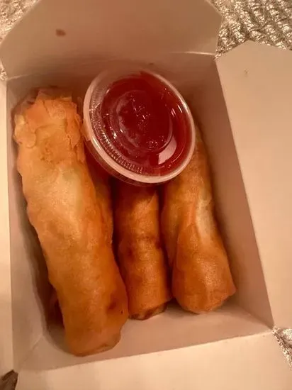 Veg Egg Roll (4)