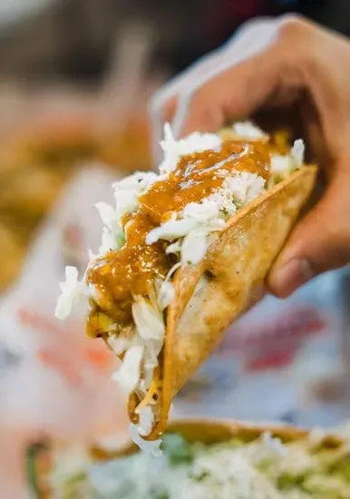 Crunchy Tacos