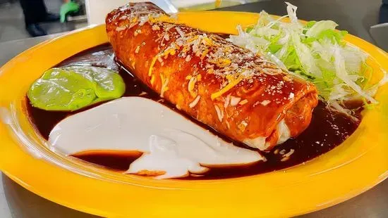 Wet Burrito