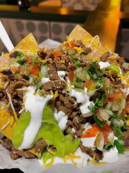 Super Nachos