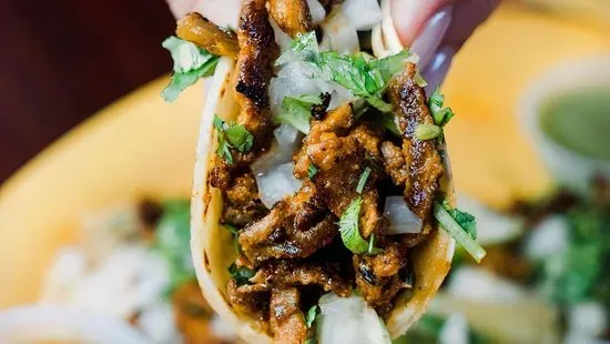 Street Tacos