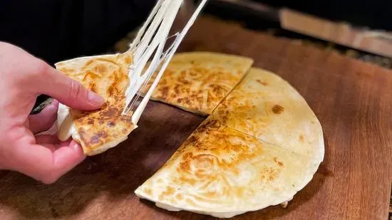 Cheese Quesadilla