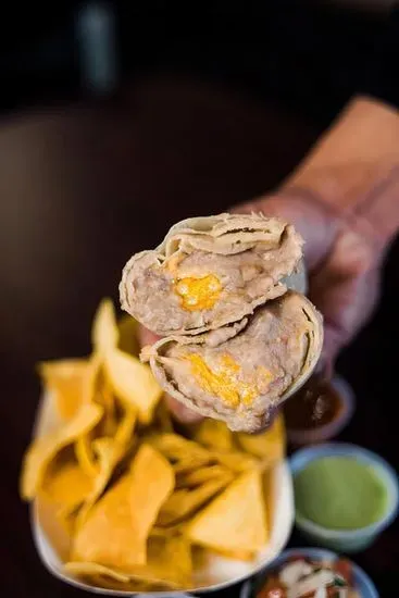 Bean & Cheese Burrito