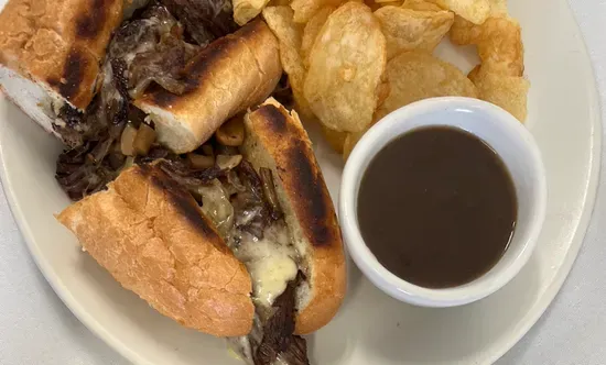 Short Rib Philly