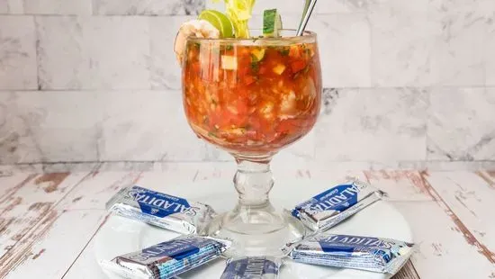 Shrimp cocktail 