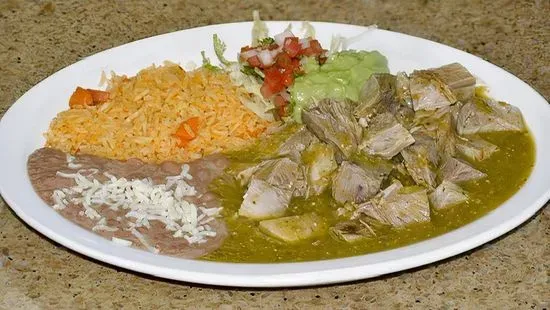 Chile verde