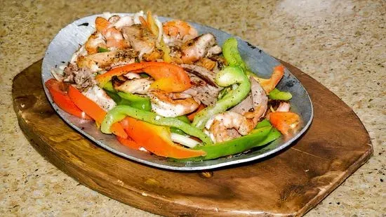 Mixed Fajitas 