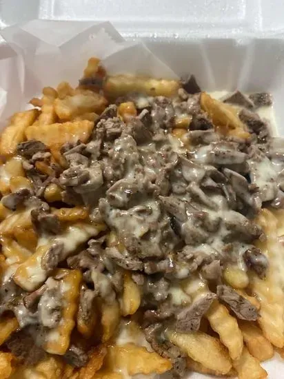 Steak fries