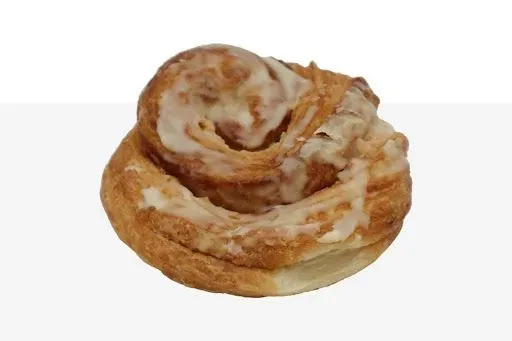 Orange Hazelnut Pinwheel