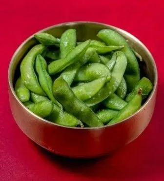 Edamame - Steamed