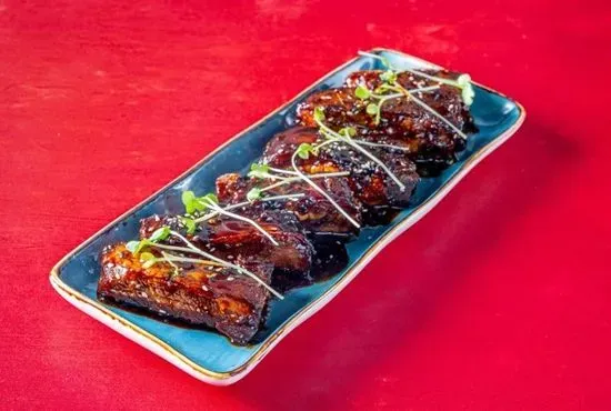 BBQ Spare Ribs