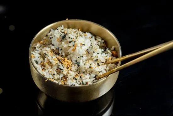 Furikake Steamed Rice (Side)