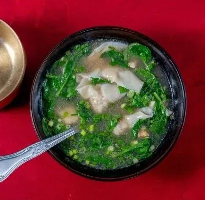 Wonton Soup