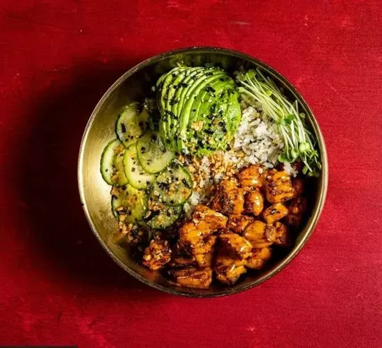 *NEW* Lunch Bowl - Sunset Chicken Bowl