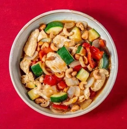 Cashew Chicken