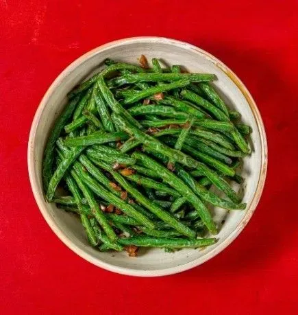 Szechuan Green Beans