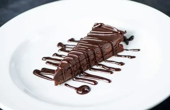 Chocolate Torte Slice