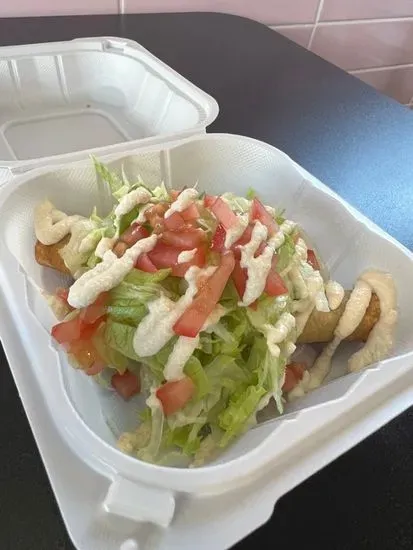 OG Impossible Taquitos (Single)