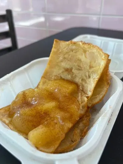 Apple Pie Square