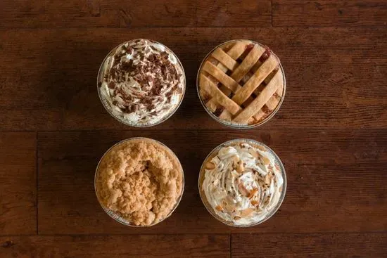 Mix & Match 4 Pack (VEGAN)