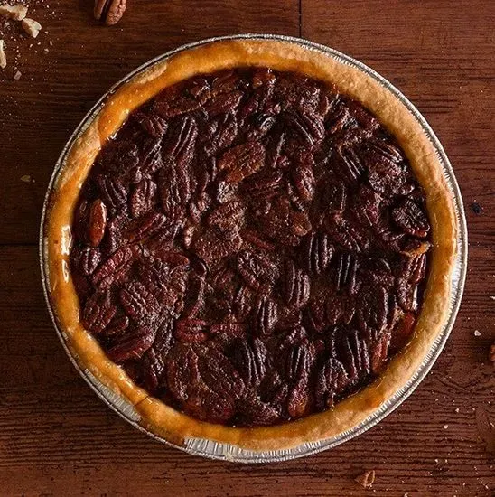 10" Pecan