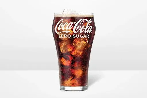 Coke Zero Sugar®