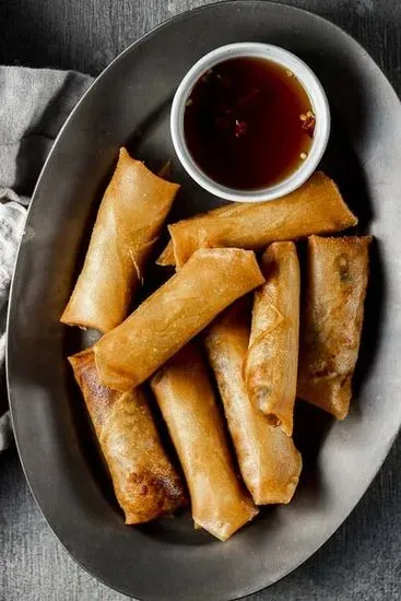 KV 7 -- Chả Giò Thịt--- Egg Rolls--------------------------5 rolls  ---------------===========================