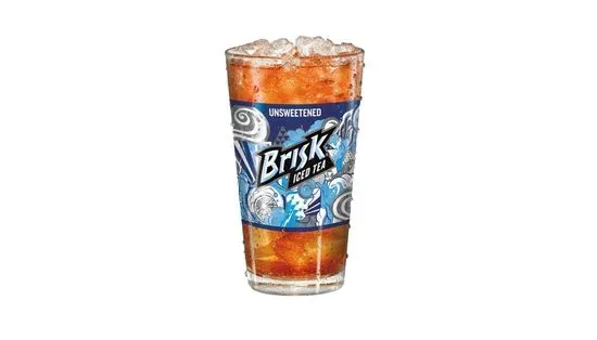 BRISK ICED TEA UNSWEETENED