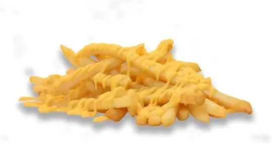 17. CHEESE FRIES