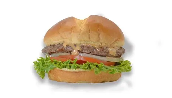 1. CLASSIC HAMBURGER