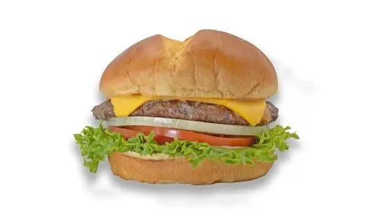 2. CLASSIC CHEESEBURGER