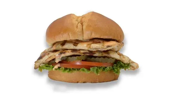 11. GRILLED CHICKEN SANDWICH