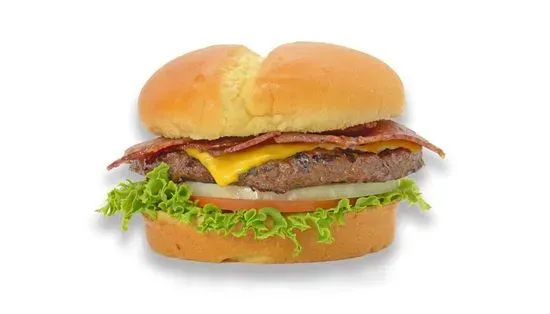 3. BACON CHEESEBURGER