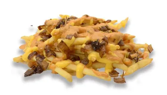 18. WILD FRIES