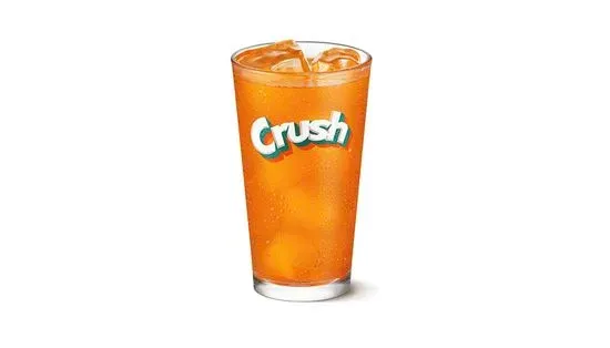 CRUSH ORANGE