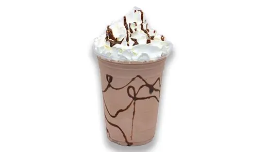 23. CHOCOLATE MILKSHAKE