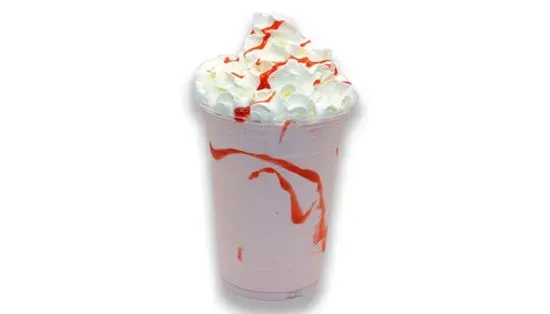 22. STRAWBERRY MILKSHAKE