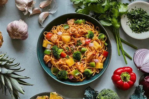 Spicy Garlic