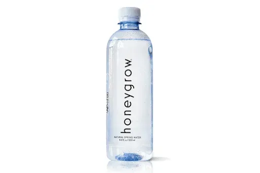 Bottled Spring Water