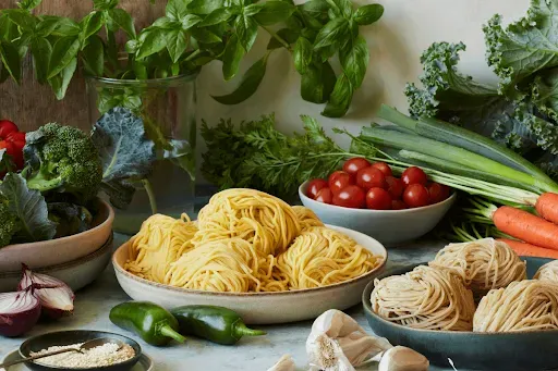 Create Your Own Stir-Fry