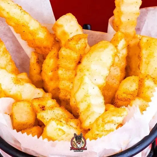 CRINKLE FRIES