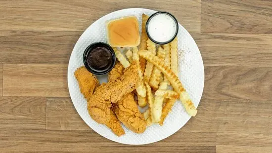 3. 3 Piece Tenders Combo