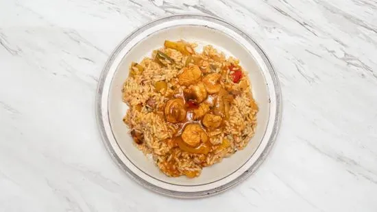 Louisiana Style Jambalaya Quart