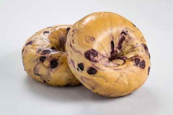 BAGEL BLUEBERRY