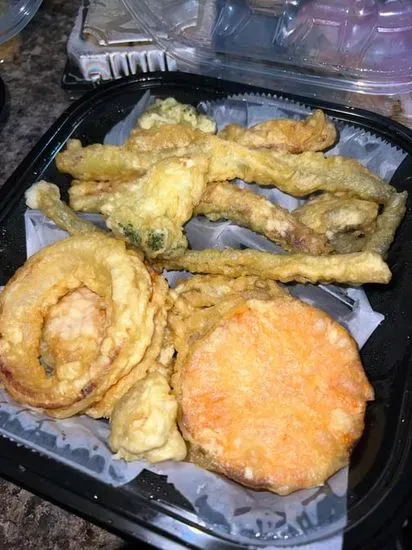 D. Vegetable Tempura