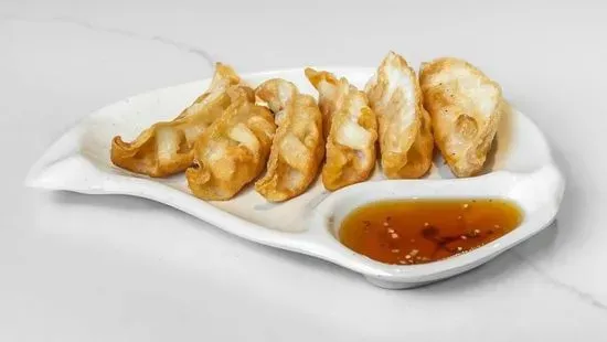 Gyoza Shrimp