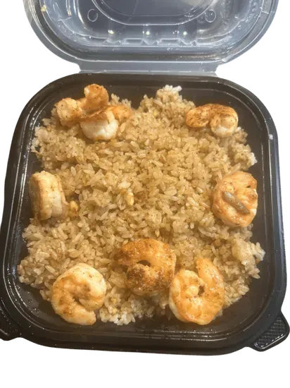 Shrimp Fried Rice